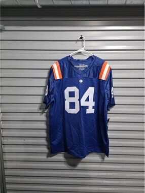 The Original Retro Brand Kyle Pitts Florida Gator Football Jersey Men's XL